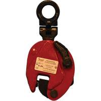 VUPC Universal Lifting Clamp, 16000 lbs. (8 tons), 0" - 3-5/32" Jaw Opening Kelford