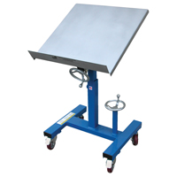 Table de travail inclinable mobile Kelford