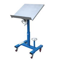 Table de travail inclinable mobile Kelford