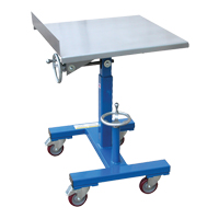 Table de travail inclinable mobile Kelford