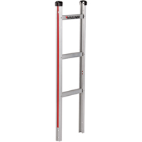 Aluminum Hand Truck Accessories - Straight Back Frame Kelford