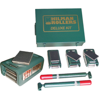 Machine Roller Kit, 3 tons Capacity Kelford