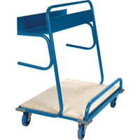 Lumber Cart, 39" x 26" x 42", 1200 lbs. Capacity MB729 | Kelford