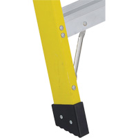 Industrial Heavy-Duty Stepladders (6400 Series), 4', Fibreglass, 300 lbs. Capacity, Type 1A Kelford