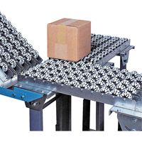 Roll-Flex Multidirectional Conveyor Rails MD763 | Kelford