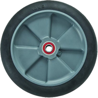 Roues de 8" pour diable en aluminium Kelford