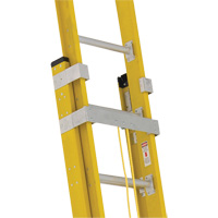 Industrial Heavy-Duty Extension Ladders (6200 Series), 375 lbs. Cap., 13' H, Grade 1AA Kelford