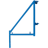 Accessoires pour &eacute;chafaudage - Stabilisateur lat&eacute;ral, Stabilisateur, 2" la x 32" h Kelford