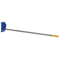 Forklift Carpet Boom, 108-1/2" Length, Carriage Mount, 2500 lbs. Capacity Kelford