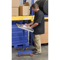 Table de travail inclinable mobile Kelford