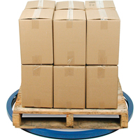 Carousel Pallet Turntables Kelford