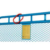 Nacelle &eacute;l&eacute;vatrice pour travail en hauteur, 48" x 48" x 72" h, Capacit&eacute; de 1000 lb, Acier Kelford