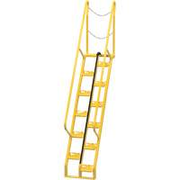Alternating-Tread Stairs MK899 | Kelford