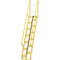 Alternating-Tread Stairs MK900 | Kelford