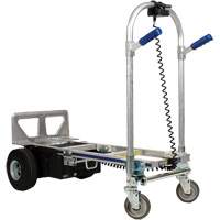 CobraPRO Jr. Series Convertible Hand Truck, Aluminum, 1200 lbs. Capacity Kelford