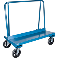 Drywall Cart, 44" x 24" x 44", 2000 lbs. Capacity ML139 | Kelford