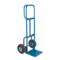 Diable surbaiss&eacute; de luxe, Prise En P, Acier, Hauteur de 50", Capacit&eacute; 700 lb Kelford