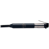 Ensemble de d&eacute;tartreur &agrave; aiguille robuste FC250NS, 1/4" NPT, 14.2 pi. cu/min, 4500 Coups/min, Course de 7/8" Kelford