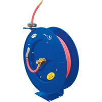 AW1250 D&eacute;vidoir de tuyau, Air/Eau, 1/2" x 50', Tuyau simple, 300 psi Kelford