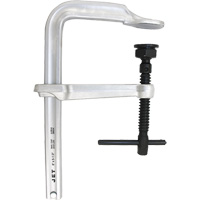JLRD-12 12" L-Clamp, 2640 lbs. Clamp Force Kelford