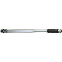 JTW-12250 Torque Wrench, Click, 1/2" Square Drive, 50 - 250 ft-lbs. Kelford