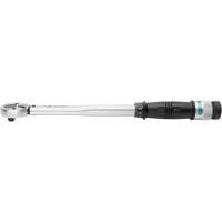 JTW-3880 Torque Wrench, Click, 3/8" Square Drive, 15 - 80 ft/lbs. Kelford