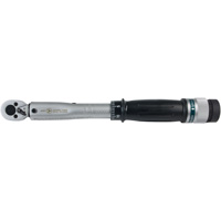 JTW-1425 Torque Wrench, Click, 1/4" Square Drive, 40 - 250 ft-lbs. Kelford