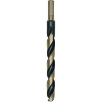 Jeu de forets &agrave; queue r&eacute;duite de premi&egrave;re qualit&eacute; JET-KUT B & G BG29RS, 29 morceaux, Acier rapide Kelford