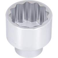 Socket, 2-3/4", 1" Drive, 12 Points Kelford