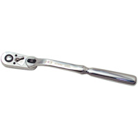 HSR-3800 Articulating Head Ratchet Wrench, 3/8" Drive, Ergonomic Handle Kelford