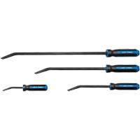 JMPB-4S Mechanic's Pry Bar Set, 18"/12"/24"/8" L Kelford