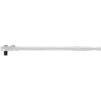 RHQ-38L Long Handle Oval Head Ratchet Wrench, 3/8" Drive, Ergonomic Handle Kelford