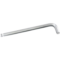 Cl&eacute; hexagonale &agrave; bras long, embout Sph&eacute;rique, 19 mm x Forme en L Kelford
