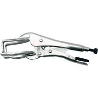 Super Heavy Duty Locking Welder's Clamp Kelford