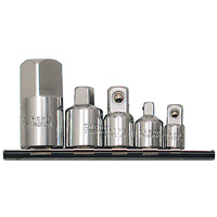 Adaptor Set, 1/2"/1/4"/3/8" Drive Size Kelford