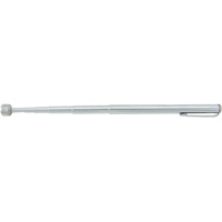 Extended Length Telescopic Magnetic Pick-Up Tool, 28" Length, 3.5 lbs. Capacity Kelford