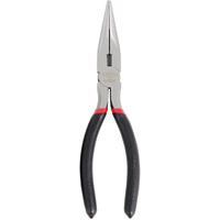 IRP-200 Cushion Grip Long Nose Pliers, 8" L Kelford
