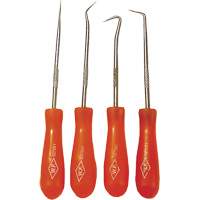 IHP-4 Pick & Hook Set, 4 Pieces Kelford