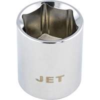Socket, 8 mm, 3/8" Drive, 6 Points Kelford