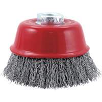 Brosse-boisseau &agrave; fils cr&ecirc;p&eacute;s Kelford