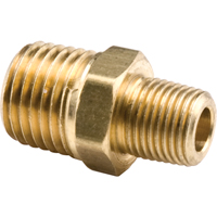 Hex Pipe Nipples - Reducing Kelford