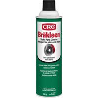 Non-Chlorinated Brakleen<sup>®</sup> Brake Parts Cleaner, Aerosol Can MLP159 | Kelford
