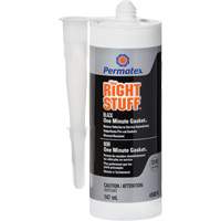 The Right Stuff&reg; Gasket Maker, Cartridge, Black Kelford