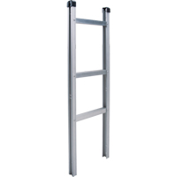 Cadre pour diable en aluminium Kelford