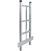 Cadre pour diable en aluminium Kelford