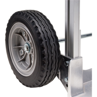 Roue de rechange pour diable en aluminium Kelford