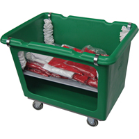 Plateforme &agrave; ressort pour chariot caisson Starcart Kelford