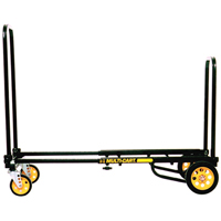 RockNRoller&reg; Multi-Cart&reg; 8-in-1 Equipment Transporter - Micro, Steel, 350 lbs. Capacity Kelford