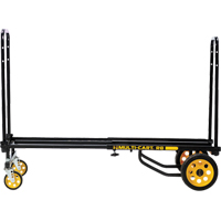 RockNRoller&reg; Multi-Cart&reg; 8-in-1 Equipment Transporter - All Terrain, Steel, 500 lbs. Capacity Kelford