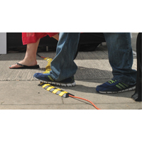 Ultra-Sidewinder<sup>®</sup> Cable Protection System - Small, 13.125" x 3" x 0.75", 32000 lbs. (16 tons) MN717 | Kelford